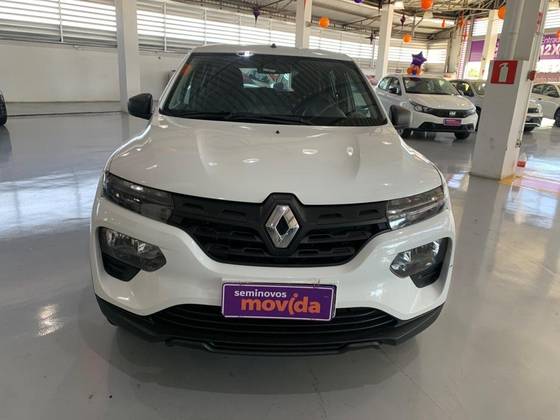 RENAULT KWID 1.0 12V SCE FLEX ZEN MANUAL RENAULT KWID 1.0 12V SCE FLEX ZEN MANUAL
